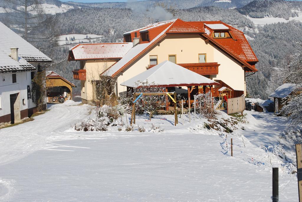 Apartments Organic Tourist Farm Jeglijenk Sentjanz pri Dravogradu Bilik gambar